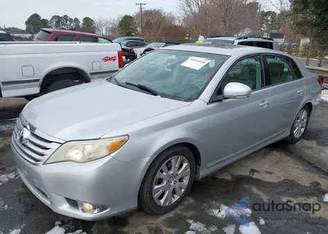 2011 Toyota Avalon from USA, damaged, VIN 4T1BK3DB5BU377592